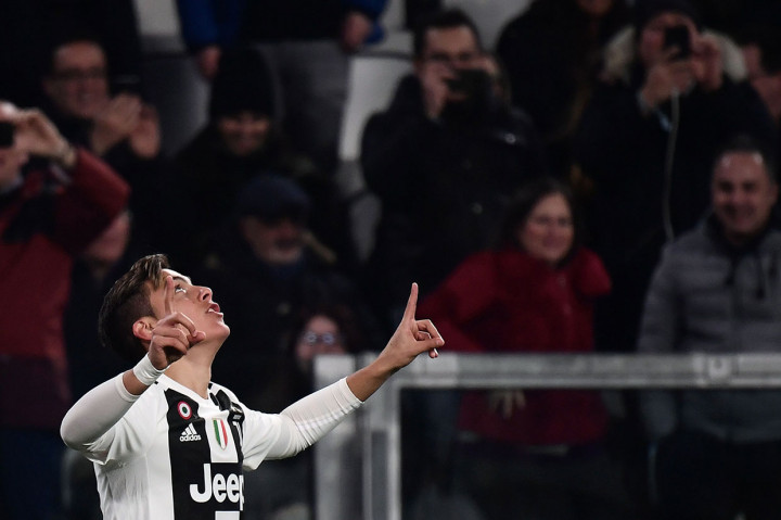 Bagi Dybala, ini merupakan gol pertamanya sejak 3 November 2018 silam.