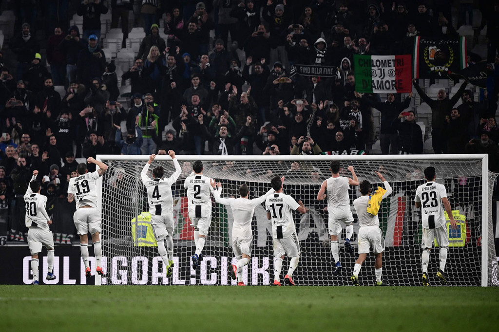 Dengan kemenangan tersebut Juve kukuh di puncak klasemen dengan 66 poin, sementara Frosinone di urutan 19 dengan 16 poin.