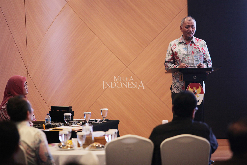 Serah terima melalui proses Penetapan Status Penggunaan (PSP) tersebut berjumlah tiga rampasan yaitu sebidang tanah dan bangunan di Bali terkait kasus Fuad Amin, tanah di Jakarta Selatan terkait kasus M Nazarudiin, serta tanah dan bangunan di Medan terkait kasus Sutan Batugana dengan total nilai Rp110,238 miliar.