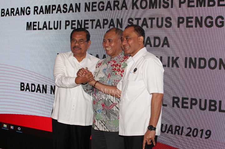 Ketua KPK Agus Rahardjo menekankan, pencegahan merupakan langkah penting dalam menghindari kerugian negara akibat korupsi. Meski KPK bisa mengembalikan hasil korupsi kepada negara, namun itu belum bisa menghilangkan kerugian negara.