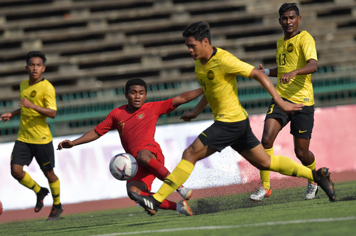 Hasil 2-2 bertahan hingga laga usai dan kedua tim harus puas berbagi poin. Timnas U-22 kini mengoleksi dua poin hasil dari dua kali imbang, sedangkan Malaysia baru mengoleksi satu poin setelah takluk dari Kamboja di laga pertama.
