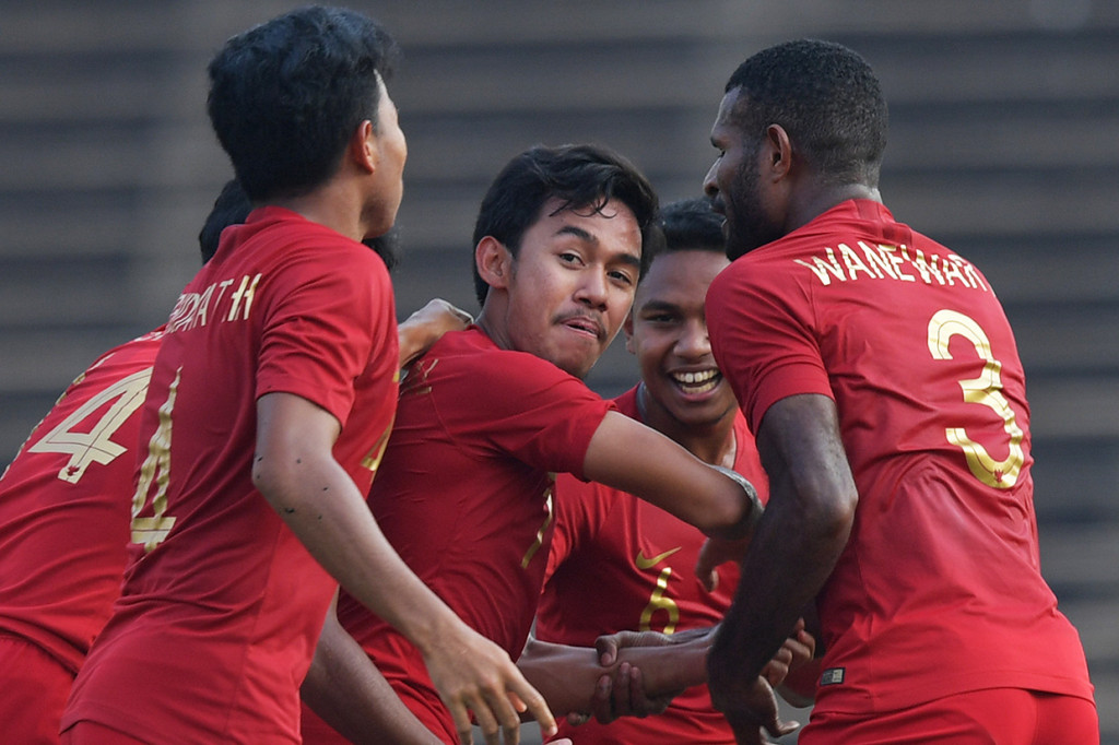 Gol kemenangan Indonesia diciptakan oleh Luthfi Kamal melalui tendangan bebas pada menit ke-70. 