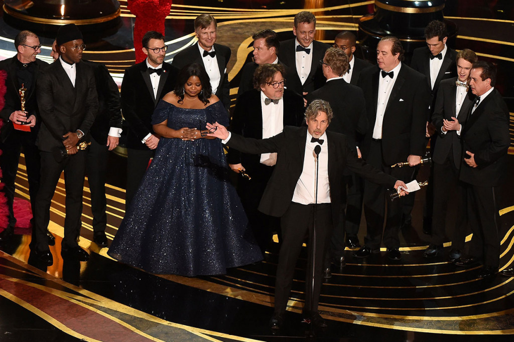 Sementara itu 'Green Book' dinobatkan sebagai Best Picture atau Film Terbaik tahun ini.