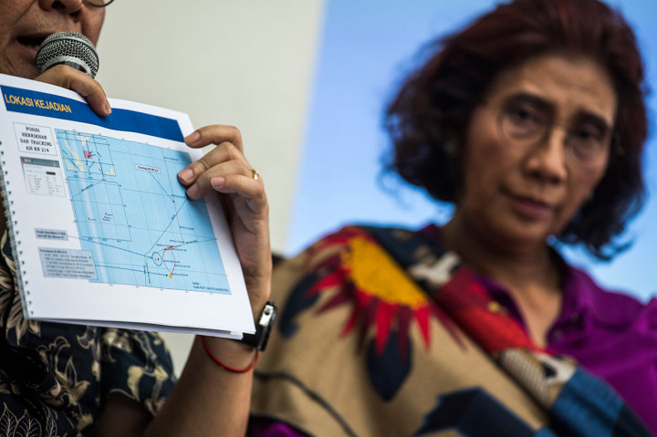 Dia menganggap jika pemerintah Indonesia hanya menanggapi pencuri ikan dengan tindakan yang lembut, hal itu tidak akan memberikan efek jera akan lebih banyak lagi kapal ikan asing (KIA) yang masuk ke Indonesia. 