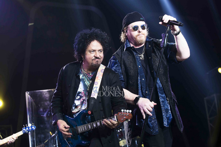 BNI Java Jazz Festival 2019 yang ke-15 menghadirkan sederet musisi kondang dari dalam dan luar negeri.