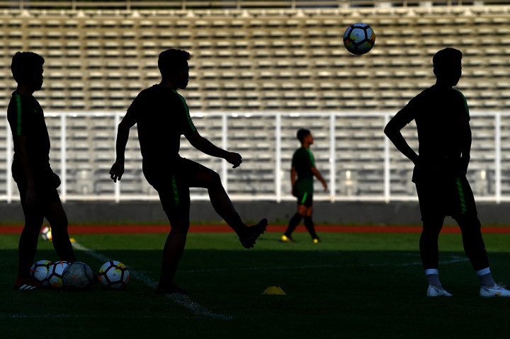 Timnas Indonesia akan mengikuti kualifikasi Piala AFC U-23 Tahun 2020 pada 22-26 Maret 2019 di Vietnam. 
