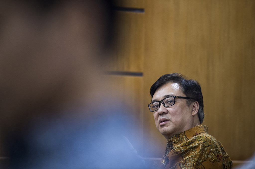 Majelis Hakim Pengadilan Tipikor menjatuhkan hukuman penjara kepada Billy Sindoro 3 tahun 6 bulan denda Rp 100 juta subsider 2 bulan penjara karena terbukti melakukan suap berkaitan dengan perizinan proyek Meikarta. 
