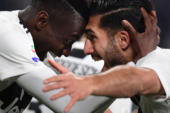 Empat menit berselang, Rodrigo Bentancur sukses menarik perhatian sejumlah pemain bertahan Udinese dan melepaskan umpan silang yang berhasil disambut Blaise Matuidi yang berlari bebas serta menanduk bola untuk membuat skor menjadi 4-0. Dan Udinese memperoleh gol hiburan pada menit ke-84 lewat Kevin Lasagna demi memperkecil kekalahan tim tamu menjadi 1-4.  