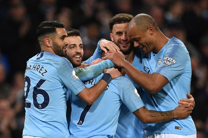 Pemain sayap asal Inggris itu mengemas hattrick pada menit ke-59 setelah mendapat umpan silang David Silva dan bergerak melewati dua pemain bertahan lawan sebelum mengecoh kiper Ben Foster. Dan Watford memperkecil kedudukan menjadi 3-1 lewat Gerard Deulofeu pada menit ke-66.