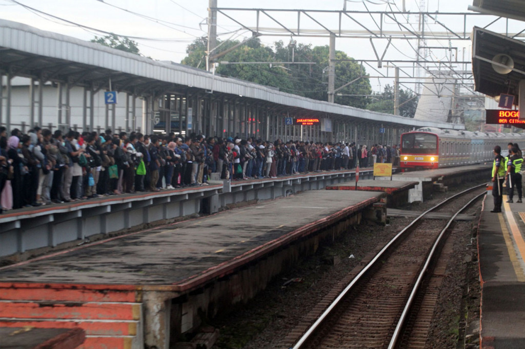 Saat ini KRL jurusan Jakarta-Bogor dapat kembali beroperasi setelah gerbong kereta yang rampung dievakuasi pada Senin, 11 Maret 2019, dini hari, pemberangkatan KRL dari Stasiun Bogor dapat dilayani mulai pukul 05.00 WIB dengan menggunakan satu jalur bergantian.