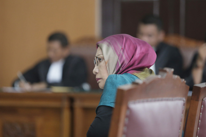 Tim jaksa dalam persidangan kasus hoaks dengan terdakwa Ratna Sarumpaet menilai, eksepsi yang disampaikan kuasa hukum Ratna mesti ditolak hakim karena sudah melampaui batas ruang lingkup eksepsi.