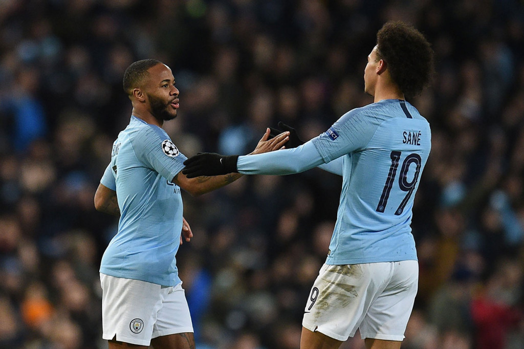 Kembali dari kamar ganti, City tidak menurunkan tekanan mereka. Hasil positif pun terjadi saat Sterling menambah keunggulan tuan rumah menjadi 4-0 di menit ke-56.    