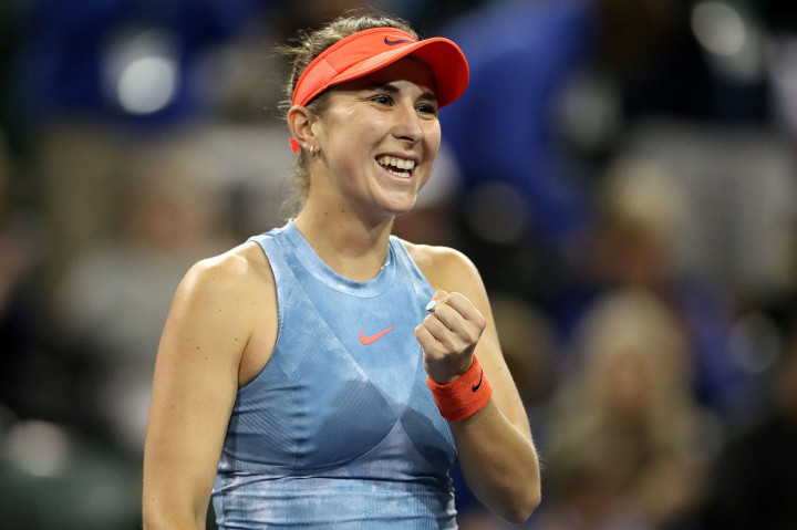 Di perempat final Bencic akan menghadapi unggulan kelima dari Ceko Karolina Pliskova, yang mengalahkan Anett Kontaveit 7-6 (10/8) , 4-6, 6-2.