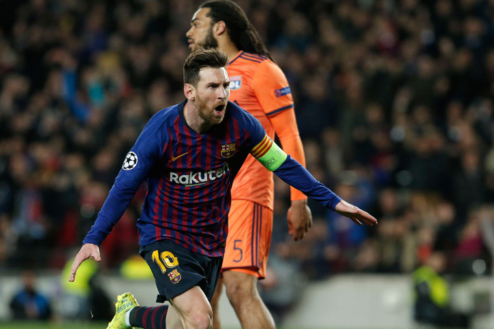 Barcelona langsung merespons dan merestorasi keunggulan lewat gol kedua Messi. Skor menjadi 3-1 pada menit ke-78.