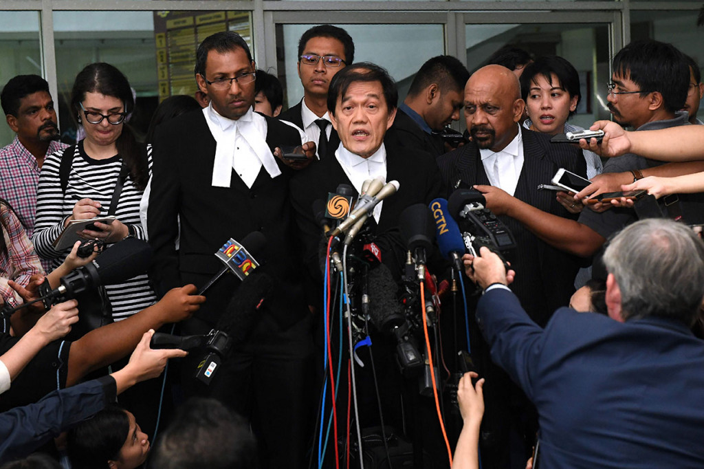 Pengacara Doan menyatakan bahwa pihaknya akan kembali mengajukan permohonan pembatalan dakwaan, dan meminta pembebasan kliennya seperti Siti Aisyah.