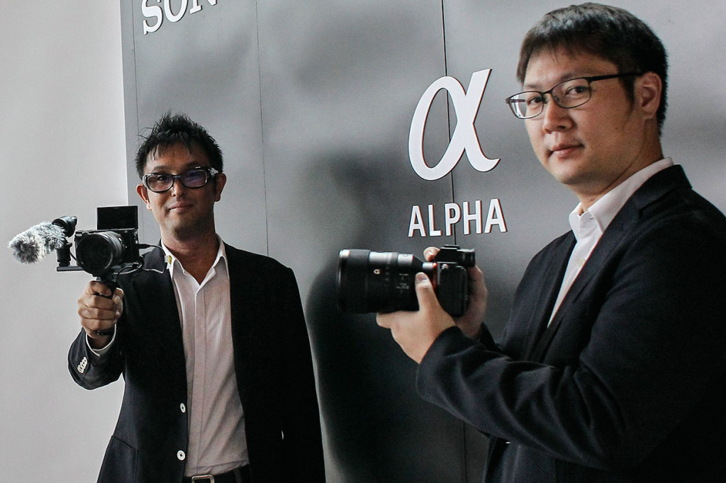 Sony Alpha 6400 dibanderol dengan harga Rp12.999.000 versi body-only dan Rp14.999.000 untuk versi kit dengan lensa SELP 16-50 mm f/3.5-5.6.