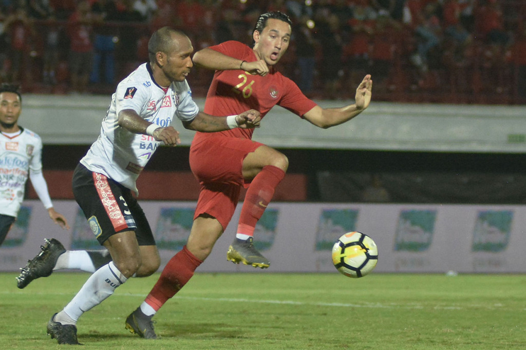 Masing-masing gol kemenangan Garuda Muda dicetak oleh Gian Zola (8'), Witan Sulaeman (55'), dan Ezra Walian (70').