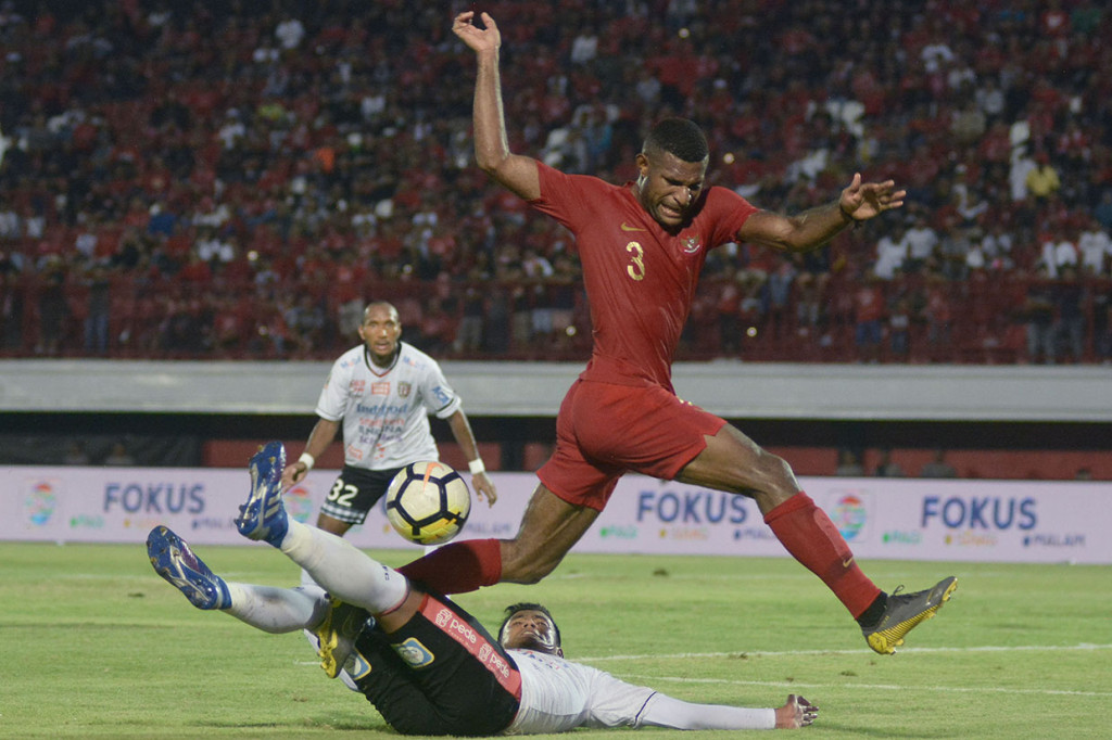 Ini menjadi uji coba kedua yang dilakukan Timnas U-23 jelang tampil di Kualifikasi Piala Asia U-23 2020 akan berlangsung pada 22 hingga 26 Maret di Vietnam. Sebelumnya, Tim Merah Putih bermain imbang 2-2 lawan Semen Padang.