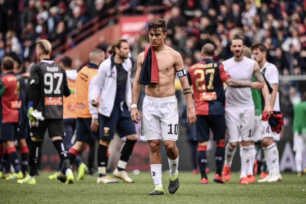 Kekalahan ini tidak memengaruhi posisi Juventus yang masih kokoh di puncak klasemen dengan 75 poin. Namun ini menjadi kekalahan pertama Juventus dalam empat laga terakhirnya di semua kompetisi.