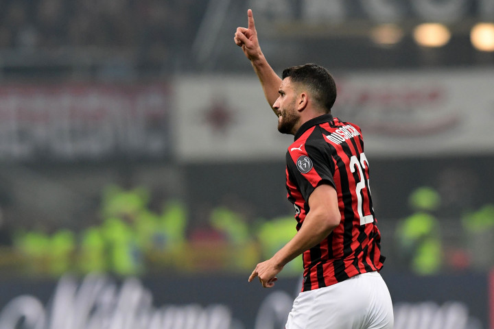 Milan menipiskan kedudukan lagi pada menit ke-71. Sebuah kemelut di muka gawang Inter diselesaikan oleh Mateo Musacchio dari jarak dekat.