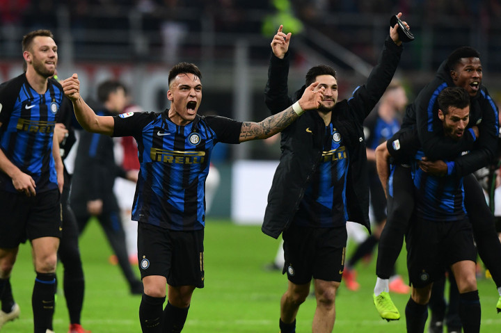 Hingga laga bubar tak ada gol tambahan yang tercipta. Inter menang 3-2.