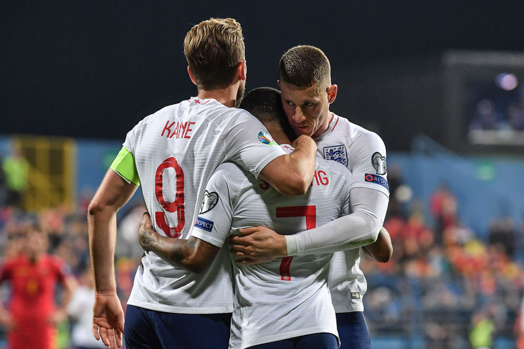 Berkat kemenangan ini, Inggris mantap di puncak klasemen Grup A dengan enam poin dari dua pertandingan. Montenegro sendiri ada di peringkat tiga dengan satu poin.    