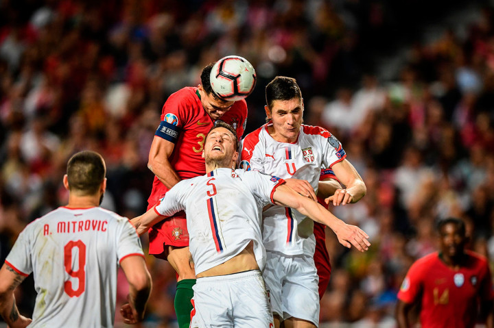 Di babak kedua para pemain Portugal beberapa kali membahayakan gawang Serbia, namun tidak ada satu gol pun tercipta hingga peluit panjang tanda pertandingan usai berbunyi.