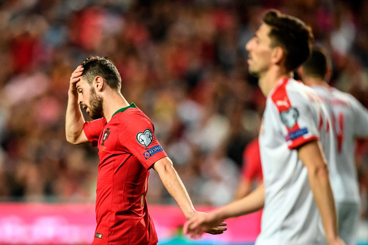 Dengan hasil tersebut Portugal berada di peringkat ketiga klasemen Grup B dengan dua poin, sementara Serbia di urutan empat dengan satu poin.