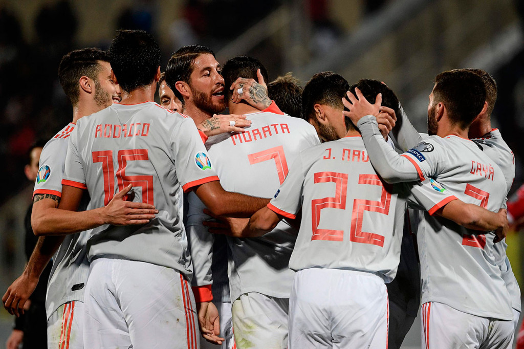 Gol Morata itu menjadi gol terakhir di laga tersebut, dan membuat Spanyol memuncaki Grup F dengan perolehan enam poin dari dua laga. Sementara Malta turun ke urutan keempat dengan tiga poin.
