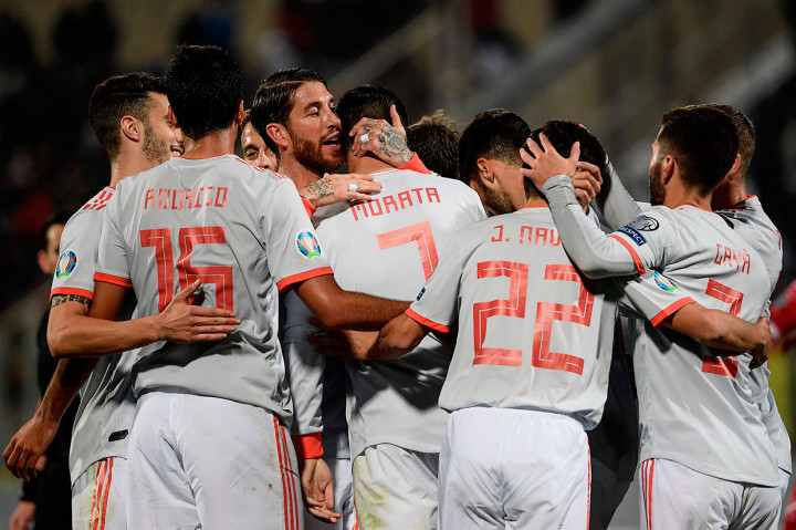 Gol Morata itu menjadi gol terakhir di laga tersebut, dan membuat Spanyol memuncaki Grup F dengan perolehan enam poin dari dua laga. Sementara Malta turun ke urutan keempat dengan tiga poin.