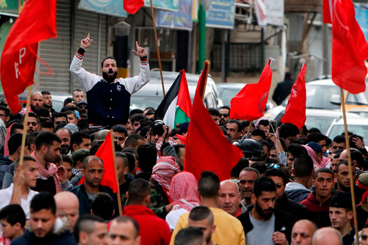 Dalam sebuah pernyataan, Menteri Kesehatan Palestina Jawad Awad mengatakan, 