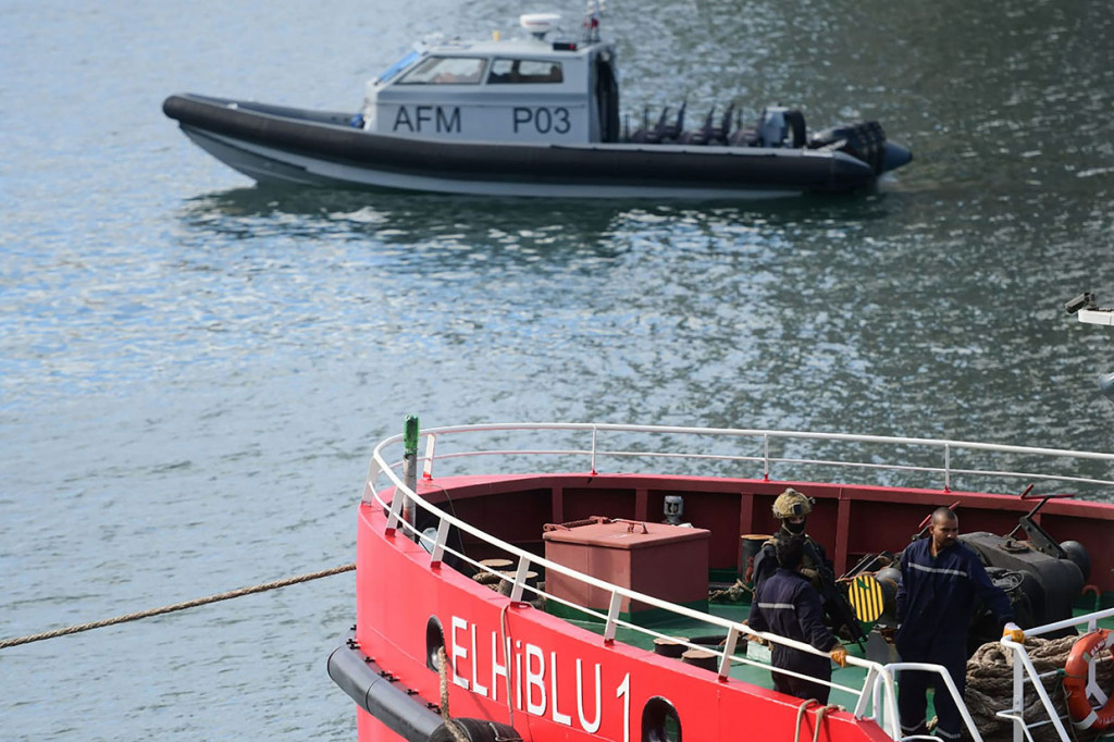 AFM mengungkapkan salah satu kapal patrolinya menghentikan kapal yang memasuki perairan Malta dan tim operasi khusus kemudian dikerahkan untuk menaiki dan mengamankan kapal tersebut. Tim khusus dilengkapi dengan dua pesawat pencegat cepat, sejumlah kapal patroli lainnya, dan satu helikopter.  