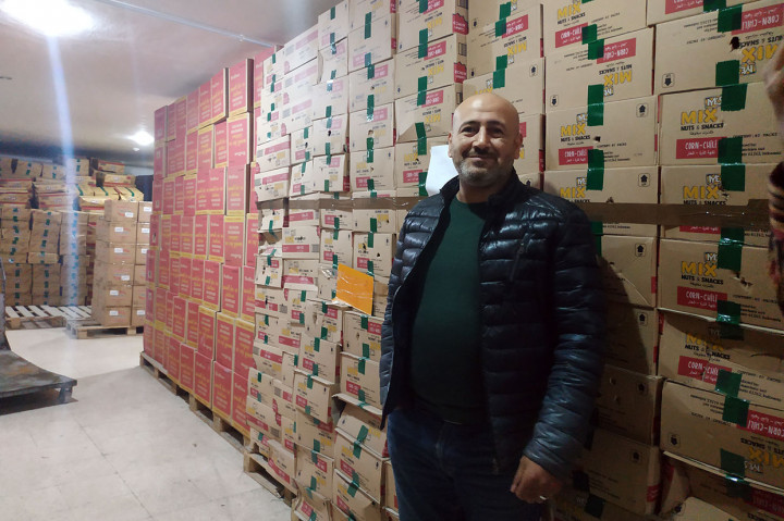 Indonesia Bangun Pabrik Makanan di Yordania