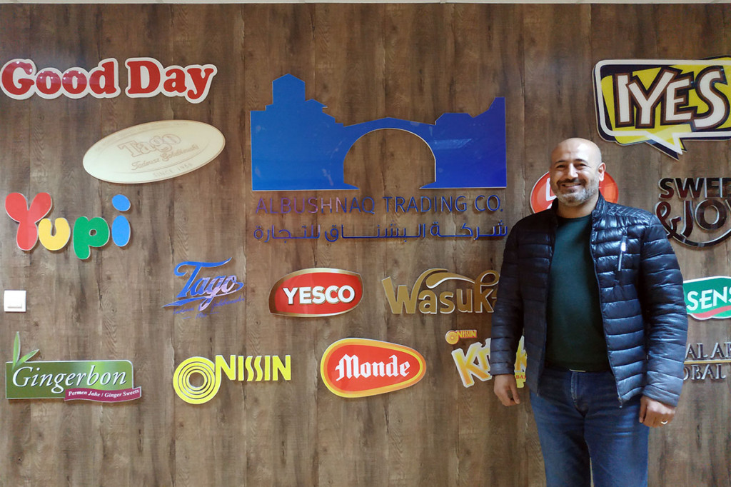 Meski nantinya produk tersebut buatan Yordania tapi pihaknya tetap akan menggunakan merek, bahan baku, hingga tenaga kerja asal Indonesia. Dengan kata lain, investasi dari Indonesia akan menguntungkan kedua belah pihak. 