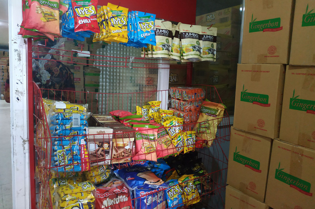 Pembangunan pabrik ini direncanakan rampung tahun ini. Namun, Ahmad enggan menyebut perusahaan asal Indonesia yang telah resmi melakukan kerja sama dalam pembangunan pabrik makanan ringan tersebut. 