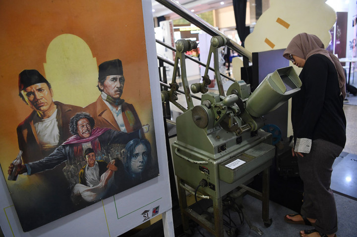 Kegiatan yang berisi tentang pameran sejarah perfilman, workshop perfilman, pemutaran film Indonesia, kelas inspirasi sinema tersebut digelar dalam rangka memperingati Hari Film Nasional yang jatuh pada 30 Maret.