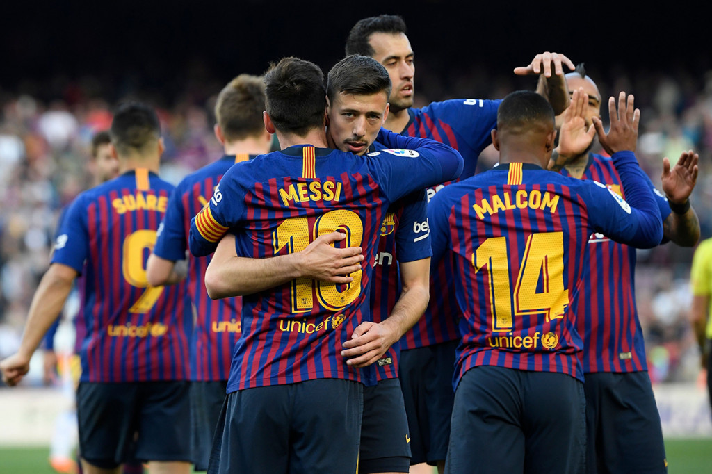 Tambahan tiga poin juga mengokohkan posisi Barcelona di puncak klasemen. Mereka mengoleksi 69 poin dari 29 laga, unggul 15 angka atas rival utamanya, Real Madrid.