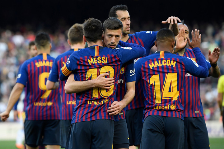 Tambahan tiga poin juga mengokohkan posisi Barcelona di puncak klasemen. Mereka mengoleksi 69 poin dari 29 laga, unggul 15 angka atas rival utamanya, Real Madrid.