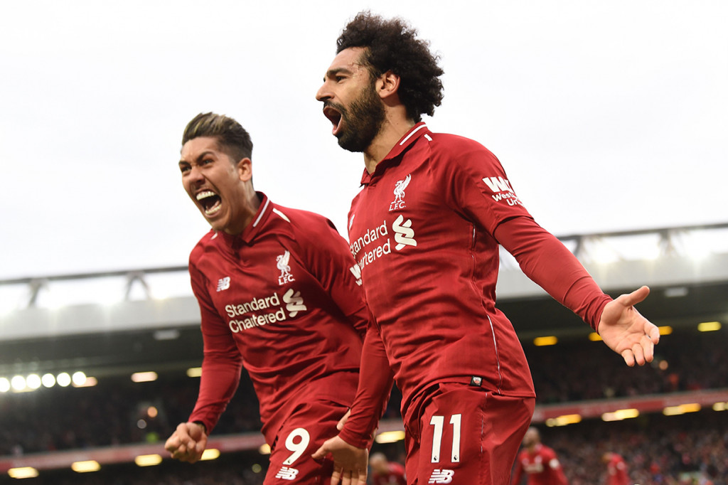 Dengan hasil ini, Liverpool merebut kembali puncak klasemen dari Manchester City. 