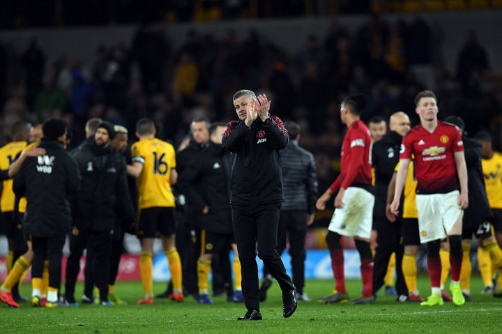 Akibat kekalahan tersebut United tertahan di urutan kelima klasemen dengan koleksi 61 poin, sedangkan Wolverhampton (47) memantapkan posisinya di peringkat ketujuh.