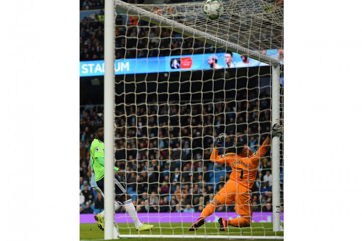 City akhirnya membuka skor pada menit keenam lewat Kevin De Bruyne menyambut umpan Aymeric Laporte untuk memperdaya kiper Cardiff Neil Etheridge dari sudut sempit.