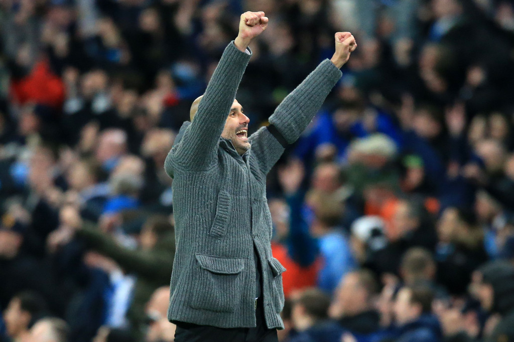 Hasil ini membuat juara liga City bertengger di puncak klasemen dengan 80 poin menggeser Liverpool dengan selisih satu poin. Sementara itu Cardiff di urutan 18 dengan 28 poin.    