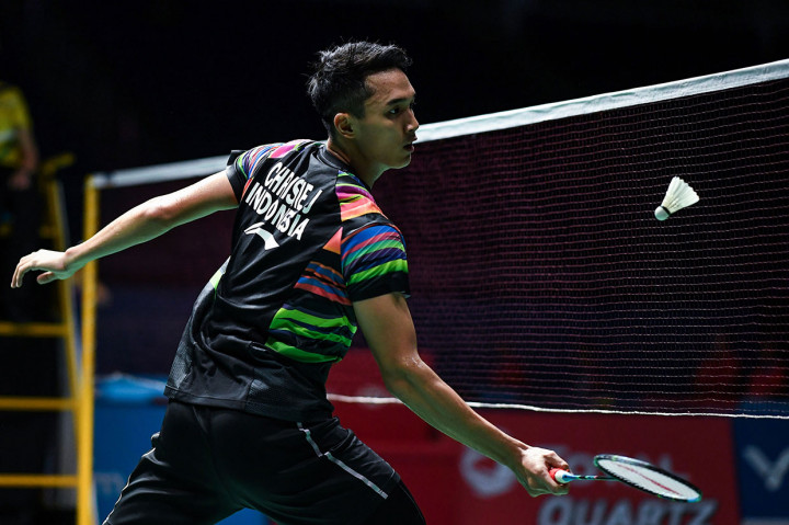 Dengan kemenangan tersebut maka Jonatan berhak melaju ke babak perempat final Malaysia Open 2019 untuk melawan pemenang antara Viktor Axelsen (Denmark) kontra Lu Guangzu (Tiongkok).