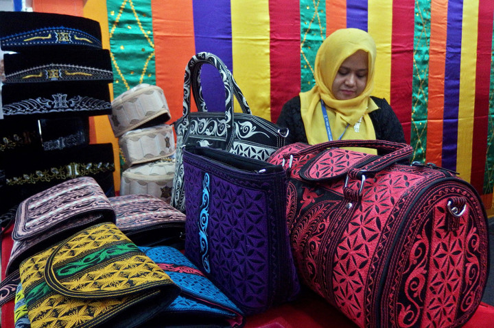 Pameran itu berlangsung mulai Jumat, 5 April hingga Senin, 8 April 2019. 