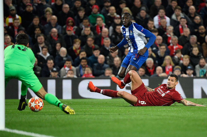 Di babak kedua Liverpool mengendurkan serangan. Sementara Porto sesekali membahayakan gawang Alisson Becker, namun tidak membuahkan hasil. 