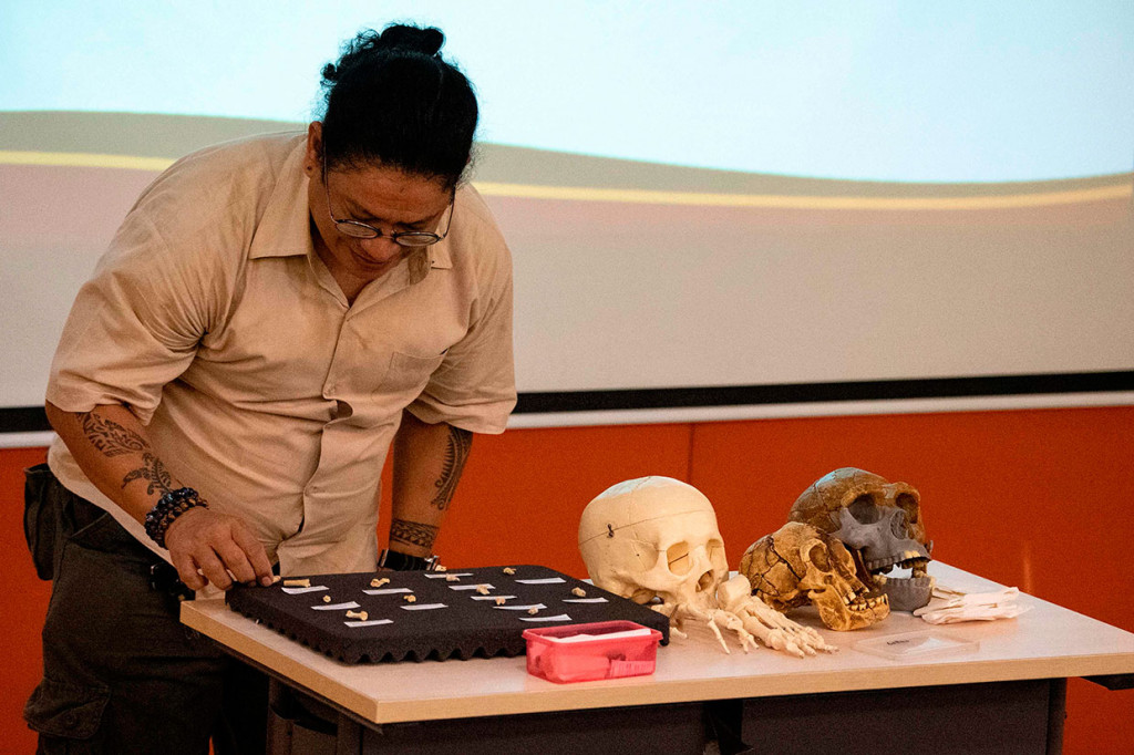 Pohon keluarga manusia telah memperoleh cabang baru dengan penggalian spesies baru manusia purba yang sebelumnya tidak dikenal, yang hidup sekitar 50 ribu tahun yang lalu, di sebuah pulau di Filipina. 