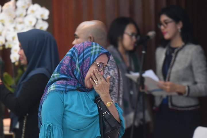 Hariadin meninggal akibat tenggelam di laut setelah terbebas dari penyanderaan. Hariadin bersama Heri diketahui berusaha berenang ke Pulau Bangalao guna menghindari terkena serangan angkatan bersenjata Filipina terhadap penyandera.