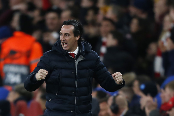 Tidak ada gol tambahan hingga laga usai. Pelatih Arsenal Unai Emery bergembira dengan hasil yang didapat anak asuhnya.