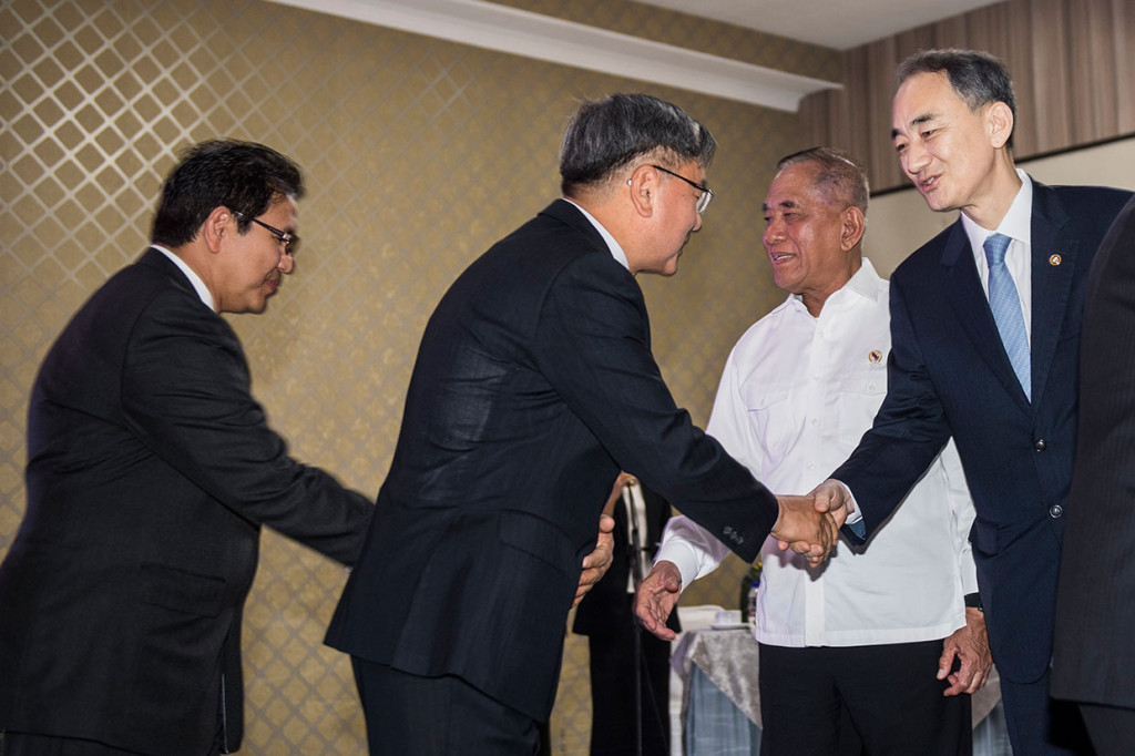 Menteri Pertahanan Ryamizard Ryacudu mengatakan, penandatanganan ini merupakan dukungan pemerintah guna mewujudkan industri pertahanan di Tanah Air yang mandiri, profesional dan berdaya saing. 