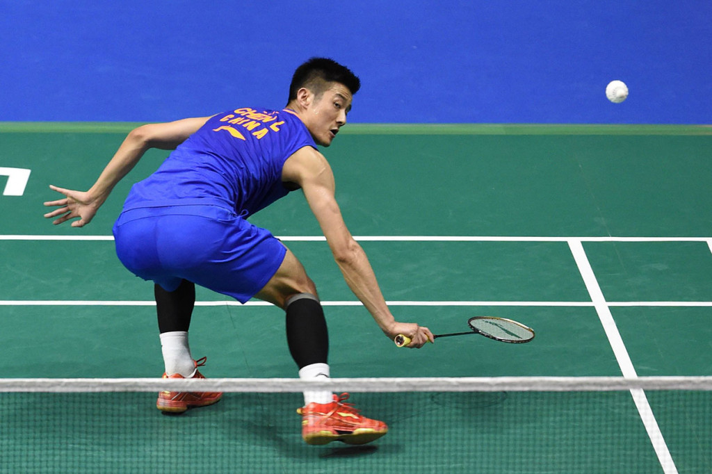 Hasil ini menambah rekor kemenangan Ginting atas Chen Long menjadi 6-3.